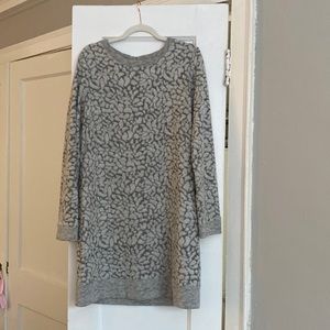 Loft Lou & Grey Snowspot Dress